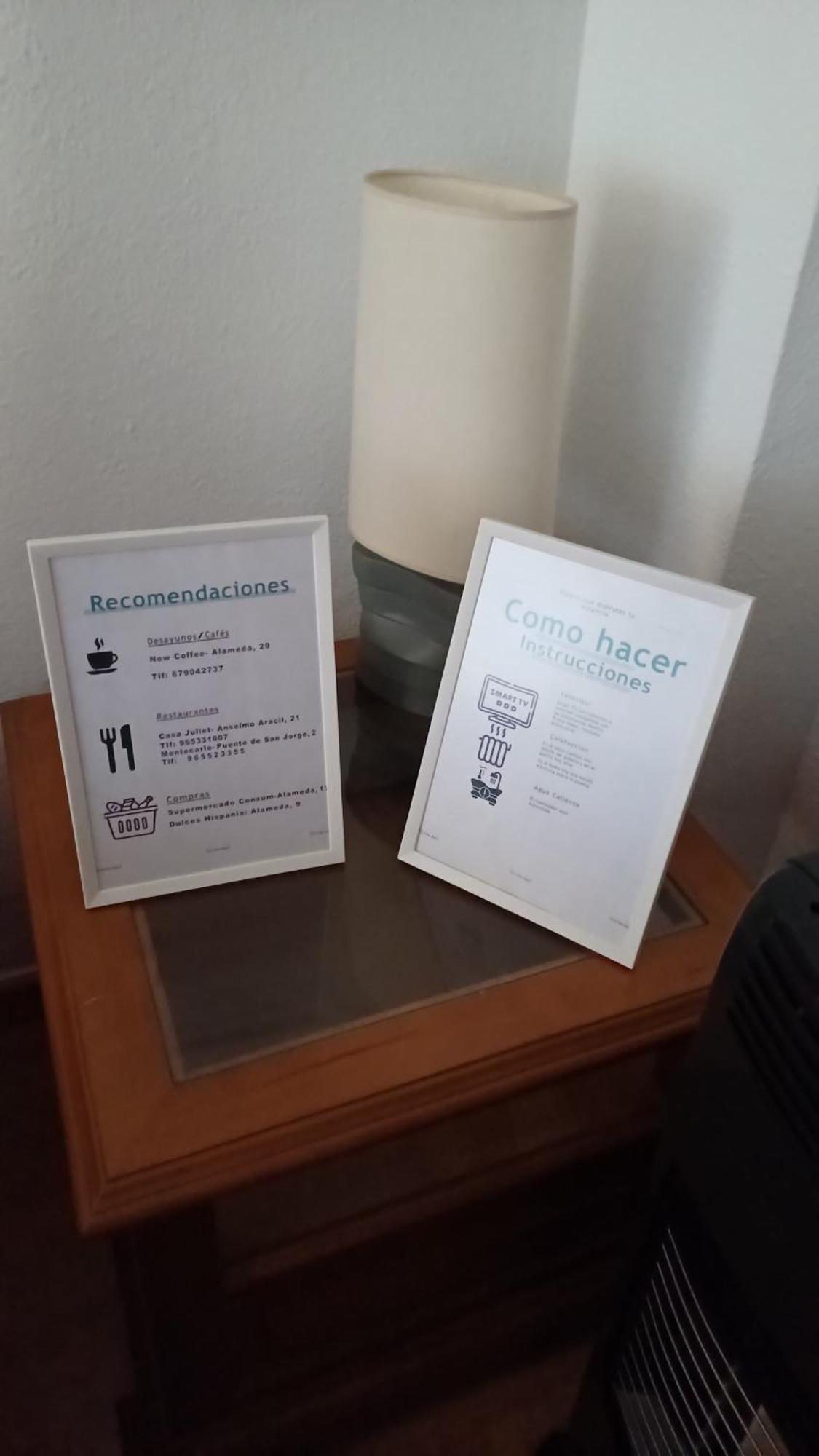 阿尔科伊Casa Camilo公寓 外观 照片